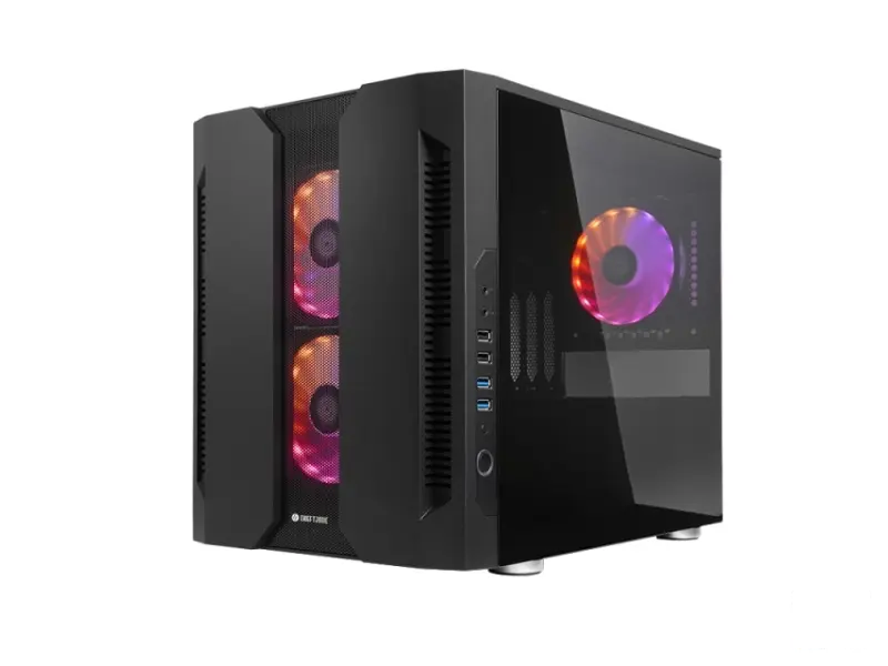 Chieftec CASE Chieftronic M2 GM-02B-OP 3x120