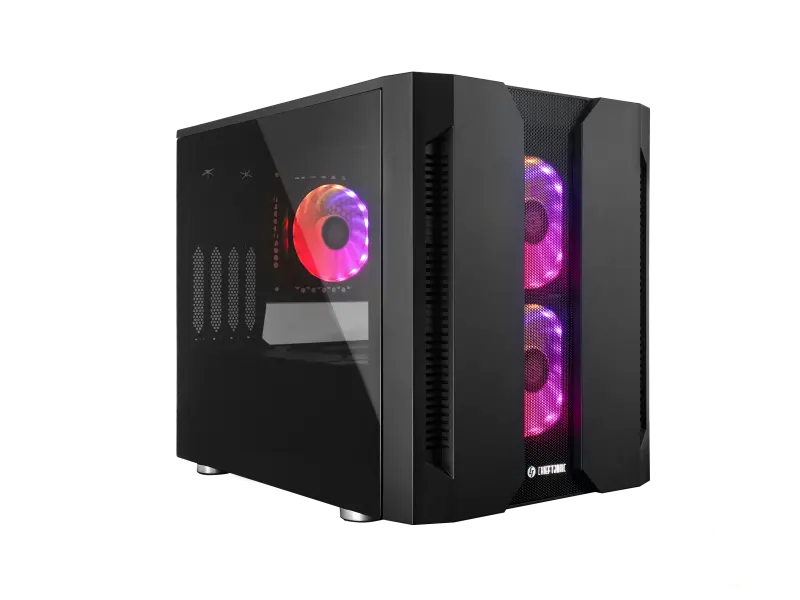 Chieftec CASE Chieftronic M2 GM-02B-OP 3x120