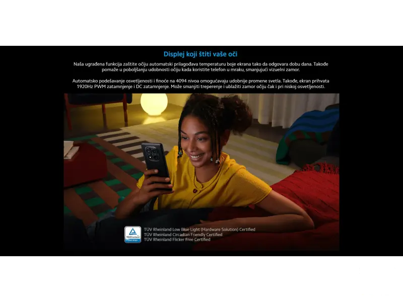 REDMI NOTE 14 PRO - 8+256GB BLACK