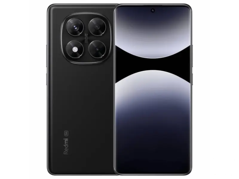 REDMI NOTE 14 PRO - 8+256GB BLACK