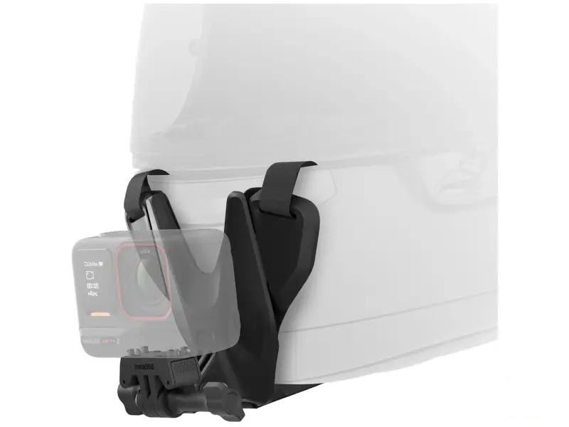 INSTA 360 Helmet Chin Mount 2.0 