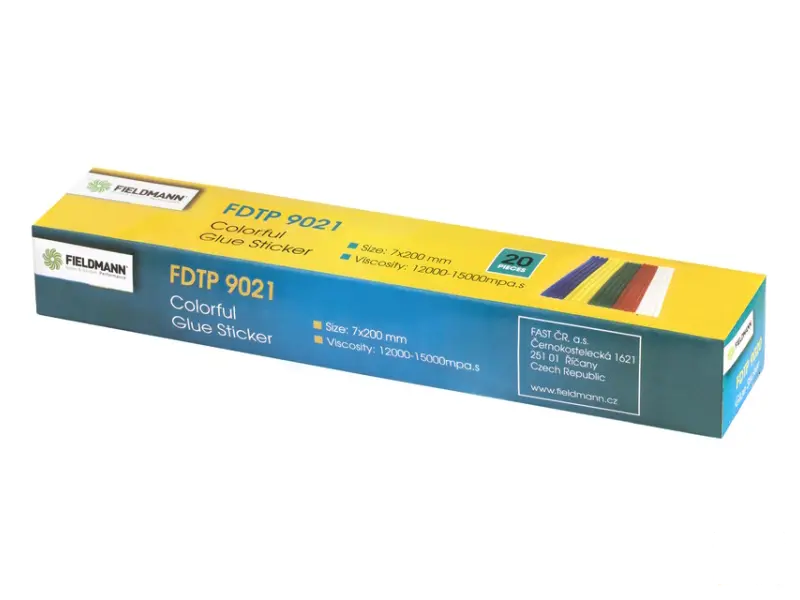 FIELDMANN FDTP 9021 Patrone u boji za pištolj za lepak (7x200mm) 