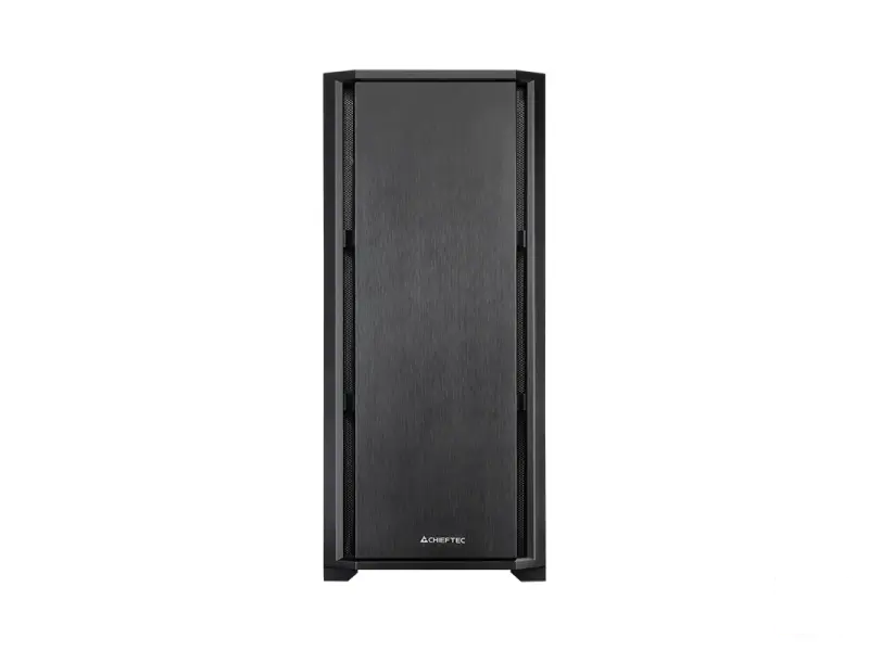 Chieftec CASE AS-02B-TG-OP 1x120