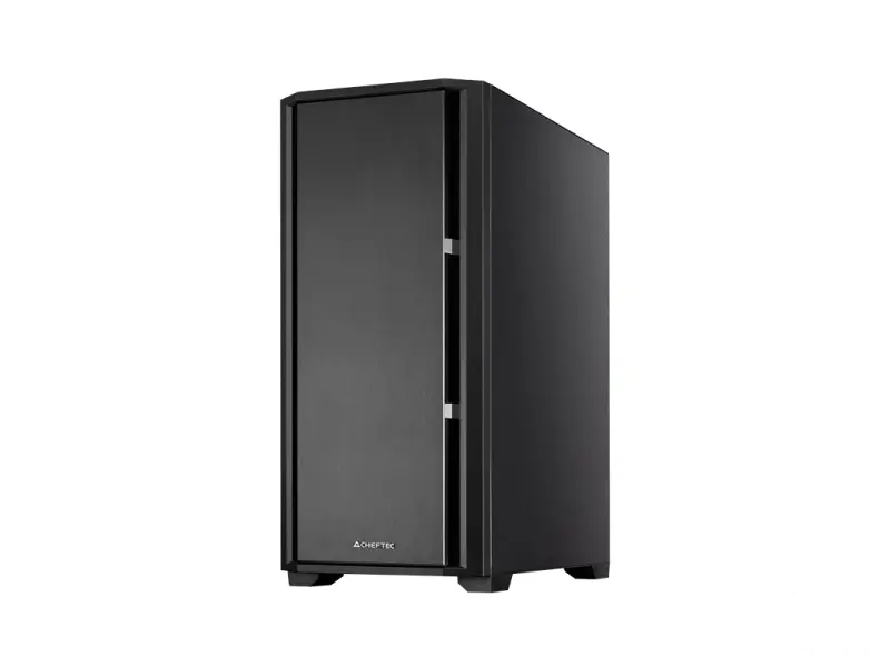Chieftec CASE AS-02B-TG-OP 1x120