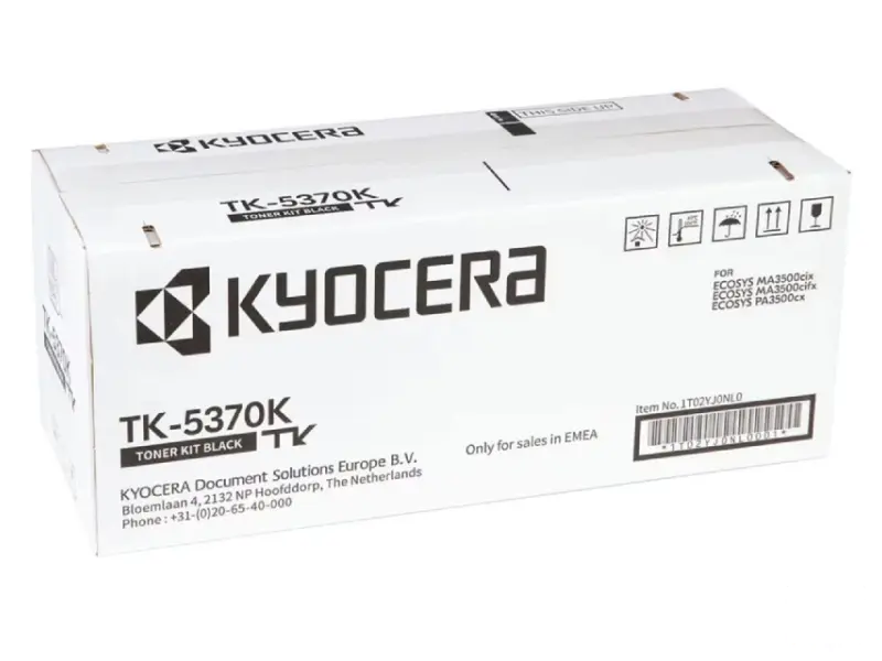 KYOCERA TK-5370K crni toner 