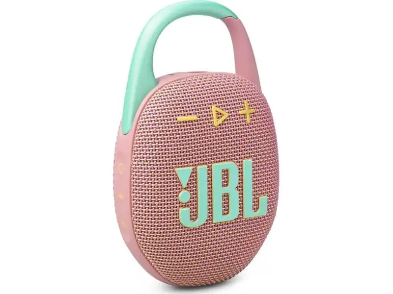 JBL CLIP 5 Ružicasti