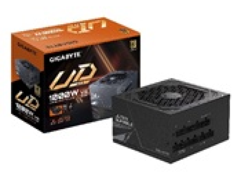 Gigabyte GP-UD1000GM PG5 V2 GP-UD1000GM v2, 1000W, 80 PLUS GOLD