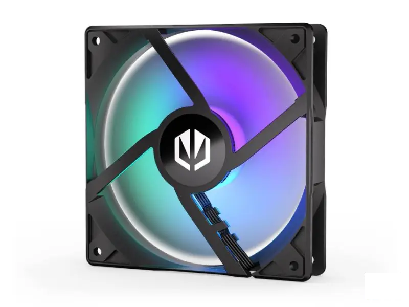 ENDORFY Stratus 140 PWM ARGB 140mm ventilator (EY4A012) 