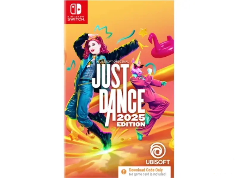 JUST DANCE 2025 (CIAB) NSW