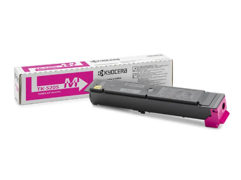 KYOCERA TK-5205M magenta toner 