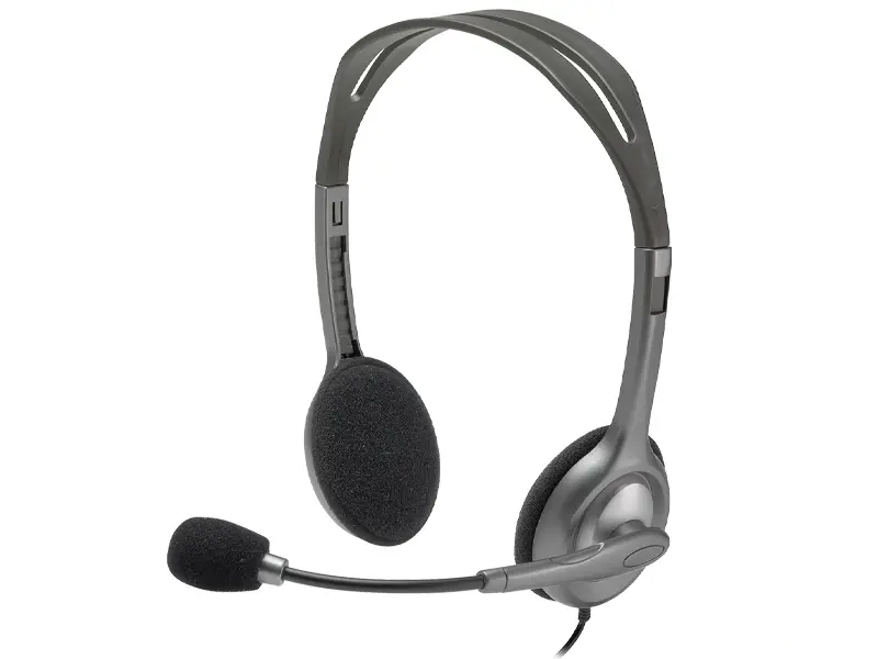 Logitech H110