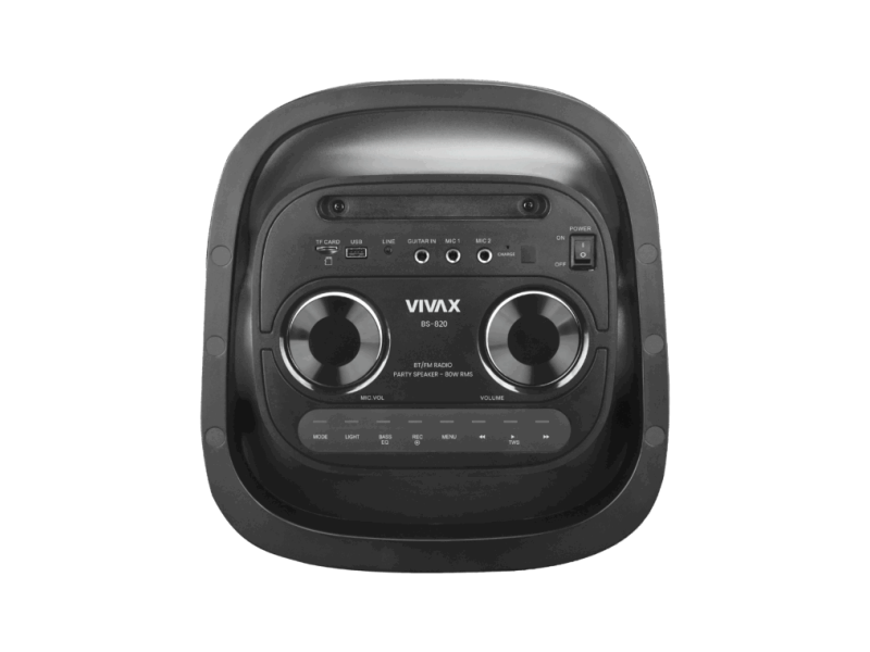 VIVAX VOX BT/KARAOKE ZVUČNIK BS-820