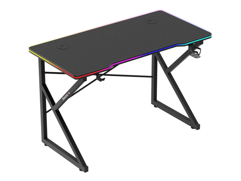 Huzaro Hero 1.7 RGB Black Gami