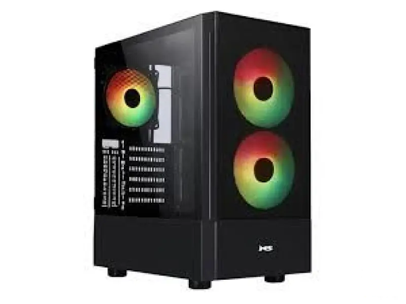 MSGW G. I5-12400/16G/500G/RTX5050 8G