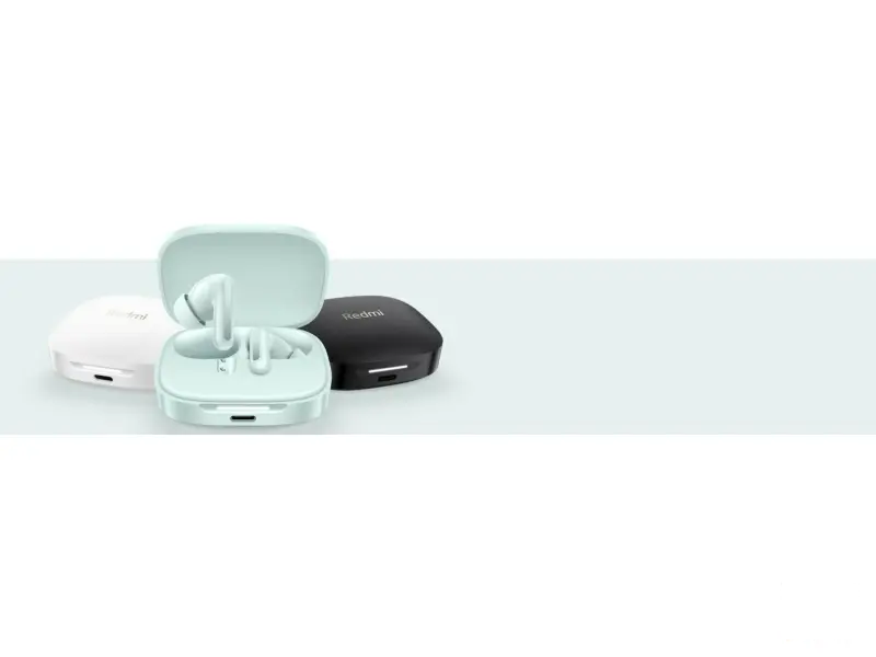 Redmi Buds 6 Cloud White
