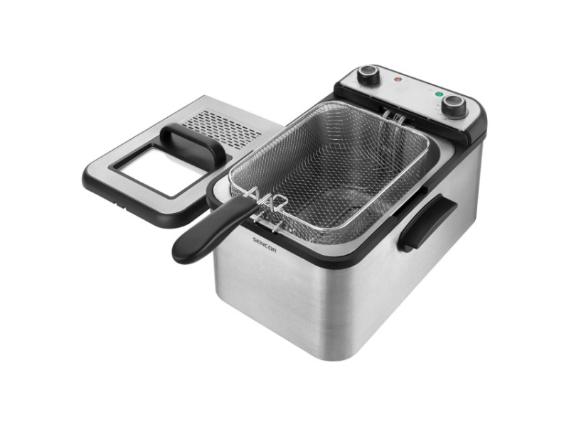 SENCOR SFR 7200SS friteza
