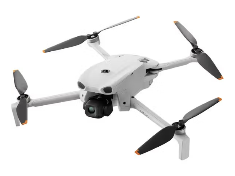 DJI Lito 1 Fly More Combo (DJI RC-N3), 4K/60fps Video, 48MP, Active Track, 36 mi