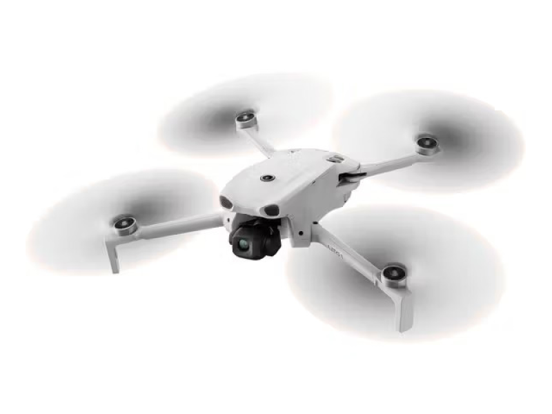 DJI Lito 1 Fly More Combo (DJI RC-N3), 4K/60fps Video, 48MP, Active Track, 36 mi