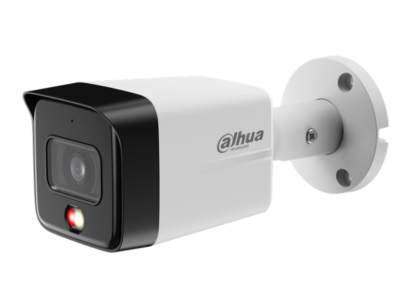 DAHUA IPC-HFW1639TC-A-IL-0280-S6 6MP Entry Smart Dual Light Fixed-focal Bullet Network kamera