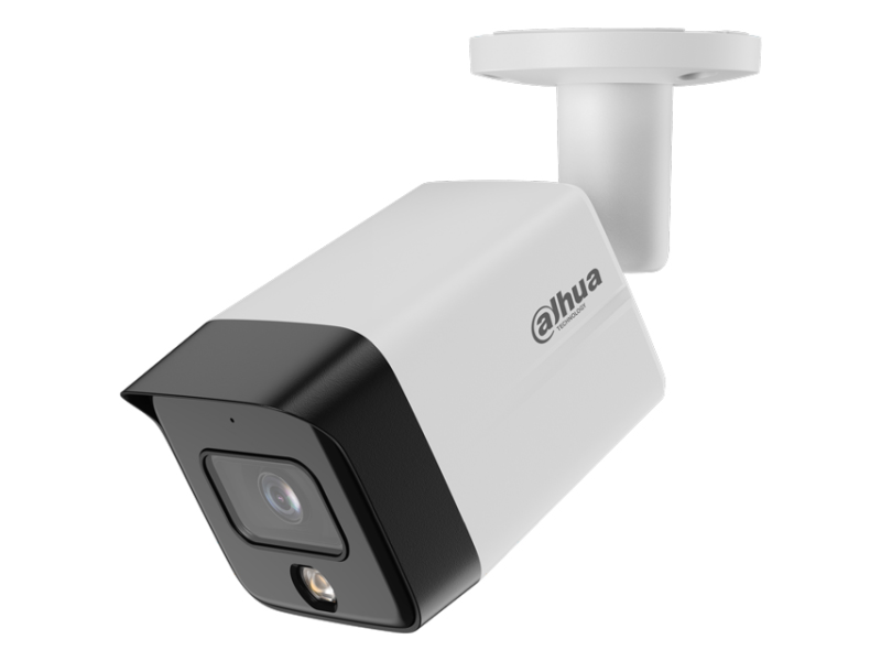 DAHUA IPC-HFW1639TC-A-IL-0280-S6 6MP Entry Smart Dual Light Fixed-focal Bullet Network kamera