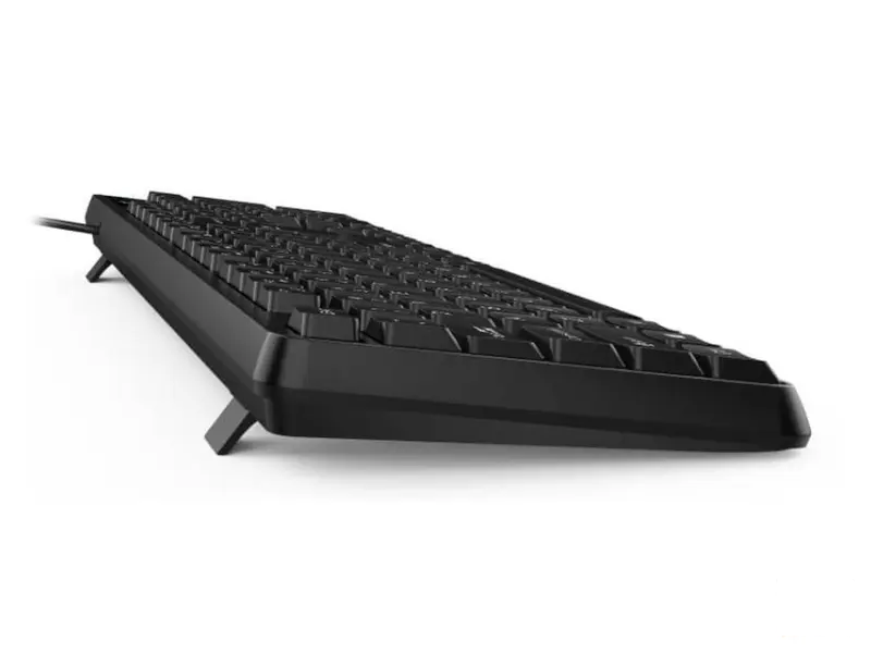 GENIUS KB-117 USB US crna tastatura 