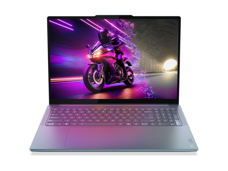Lenovo 83L0007PYA Yoga Pro 9 (Tidal Teal, Alu) 16" 3.2K TOUCH U7 32GB 1TB NV5050 Win11Pro