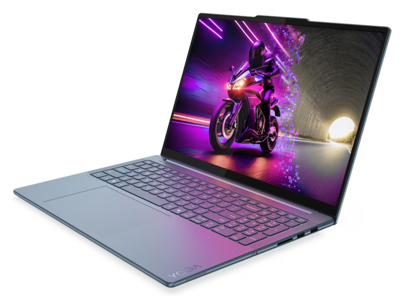 Lenovo 83L0007PYA Yoga Pro 9 (Tidal Teal, Alu) 16" 3.2K TOUCH U7 32GB 1TB NV5050 Win11Pro