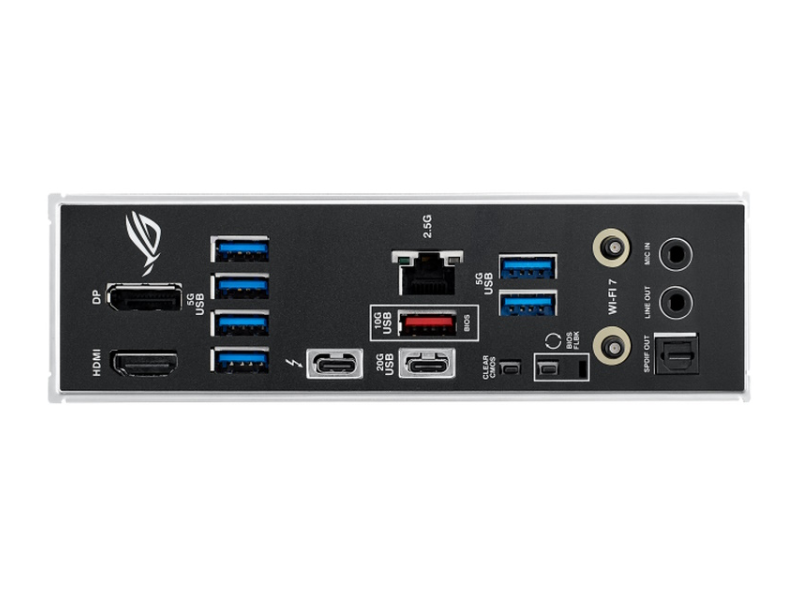 ASUS ROG STRIX B860-F GAMING WIFI