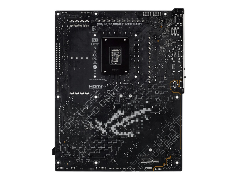 ASUS ROG STRIX B860-F GAMING WIFI