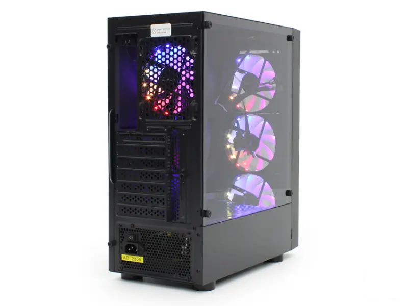 IG-MAX Kućište N1907-7700 OCTAGON 4F, 700W 