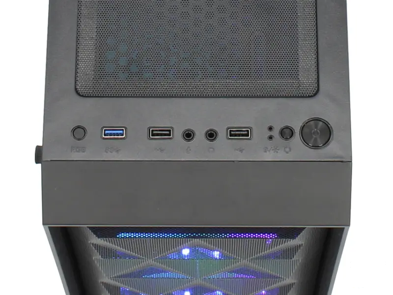 IG-MAX Kućište N1907-7700 OCTAGON 4F, 700W 