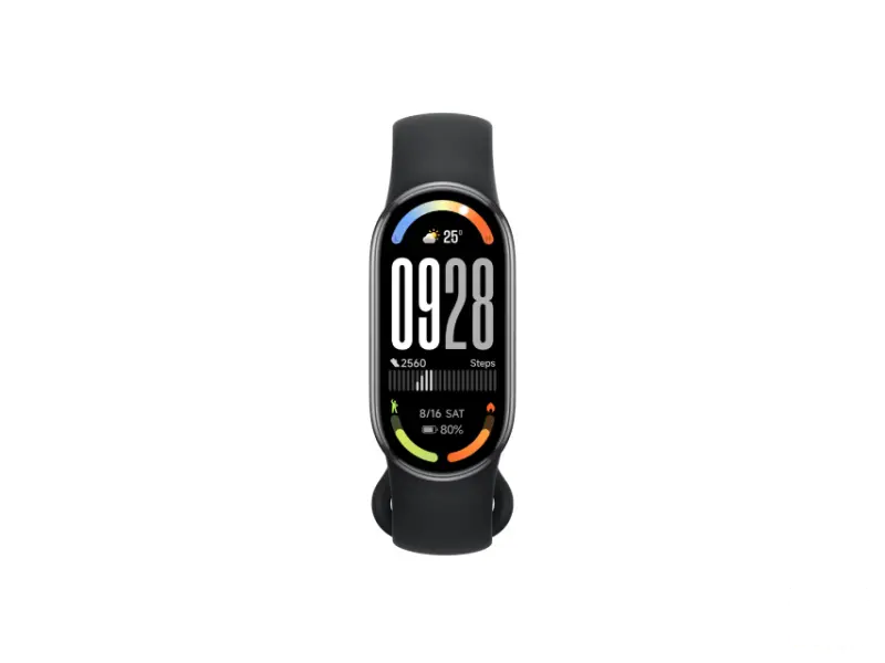 XIAOMI Mi Smart Band 10 Midnight Black (BHR07PYGL) 