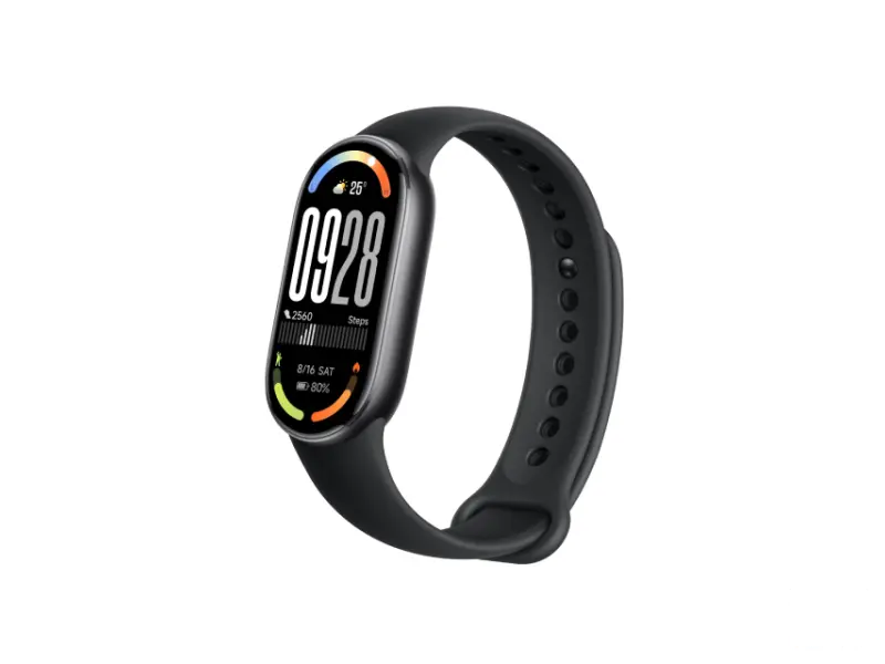 XIAOMI Mi Smart Band 10 Midnight Black (BHR07PYGL) 
