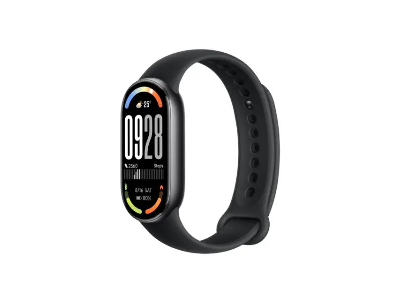 XIAOMI Mi Smart Band 10 Midnight Black (BHR07PYGL) 