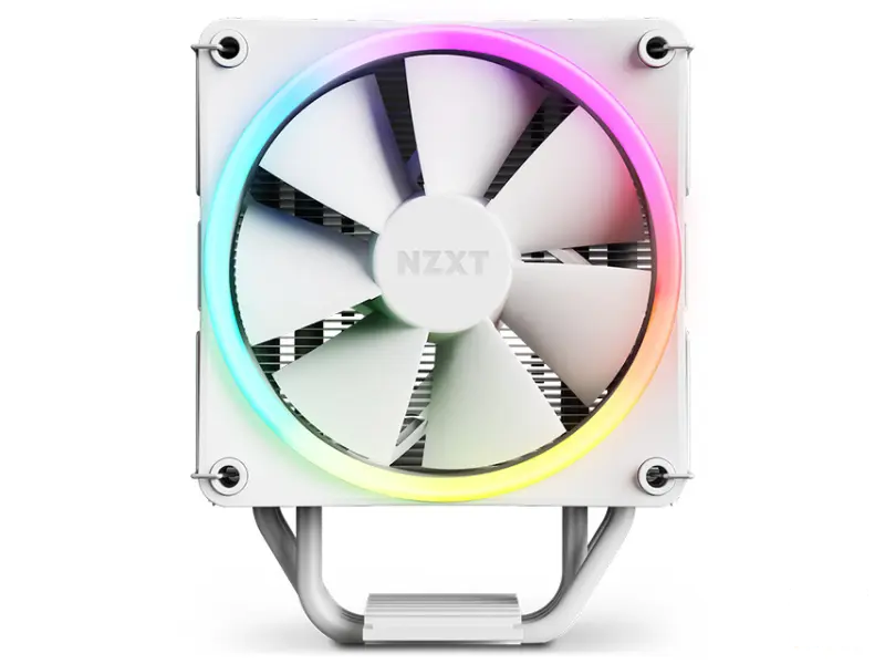 NZXT T120 RGB procesorski hladnjak beli (RC-TR120-W1) 