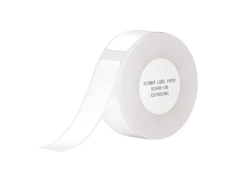 NIIMBOT Label white 15*50 mm