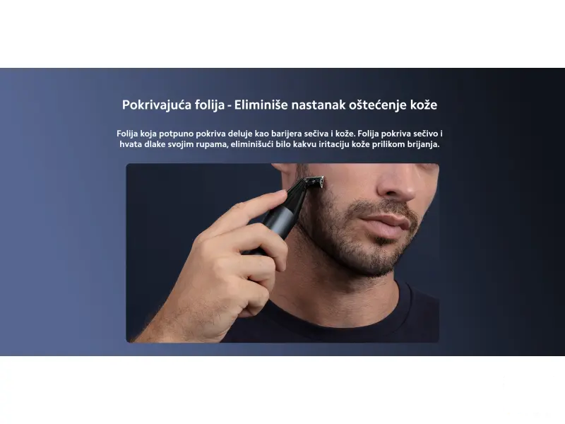 Xiaomi UniBlade Trimmer EU
