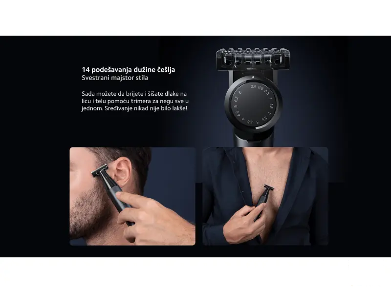 Xiaomi UniBlade Trimmer EU