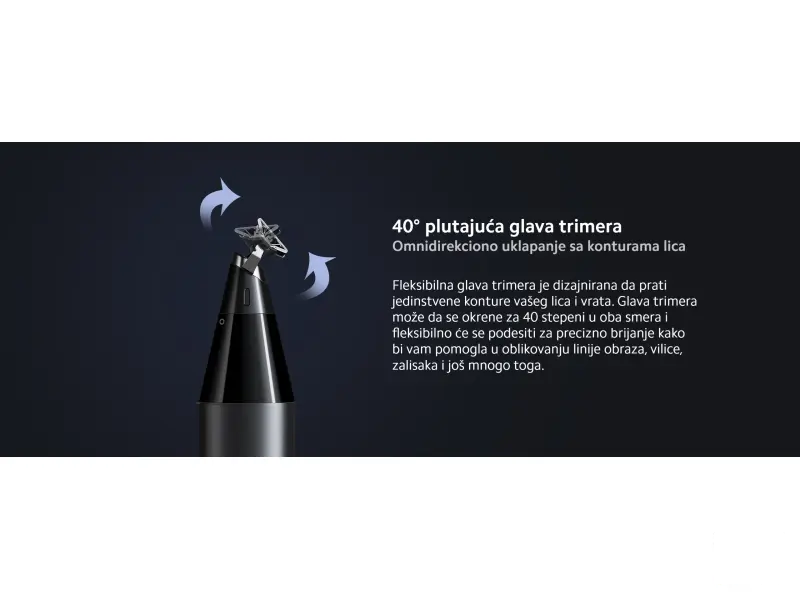 Xiaomi UniBlade Trimmer EU