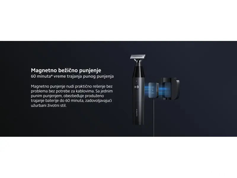Xiaomi UniBlade Trimmer EU