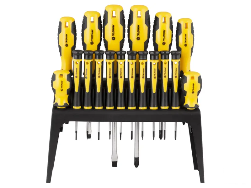FIELDMANN FDS 5008-18R Set odvijača 