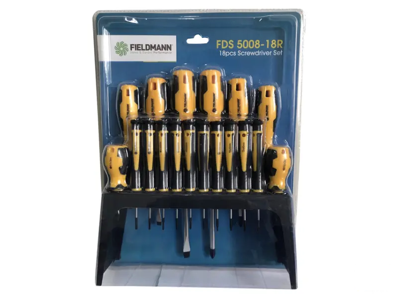 FIELDMANN FDS 5008-18R Set odvijača 