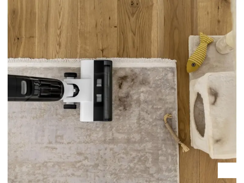 KARCHER FCV 3 čistač podova 