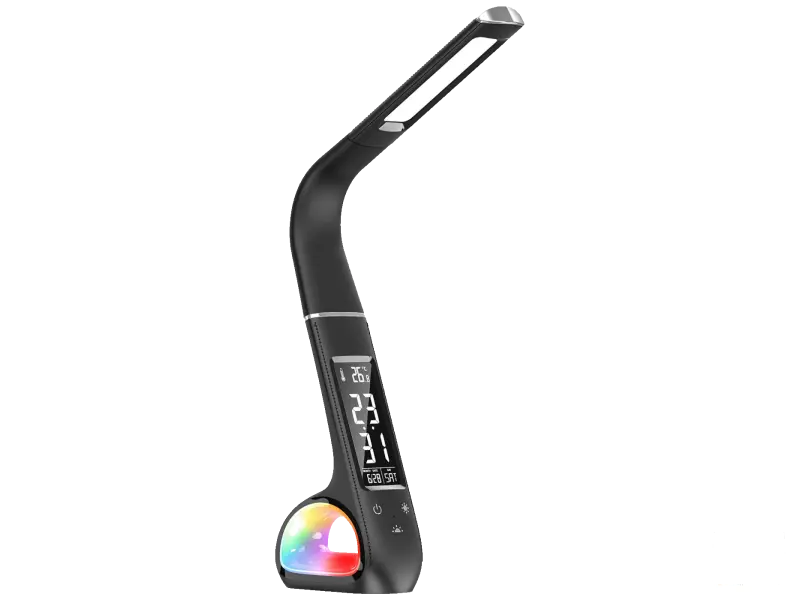 MeanIT Led lampa sa satom i alarmom L10