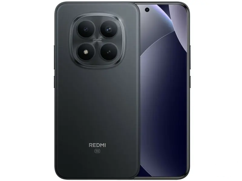 Xiaomi Redmi Note 15 Pro + 5G 12GB/512GB, crna