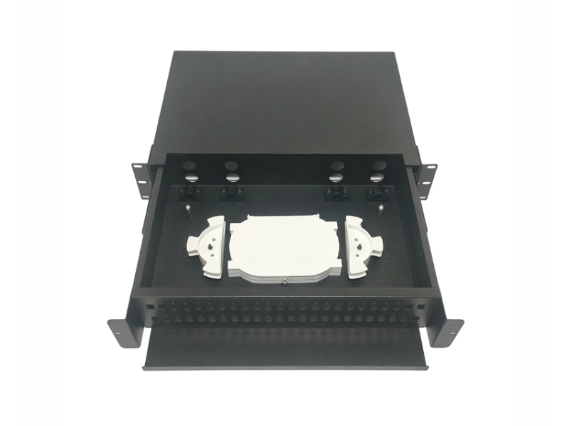 MAXPRO LINE Fiber patch panel/48-port/2U/SC/SX