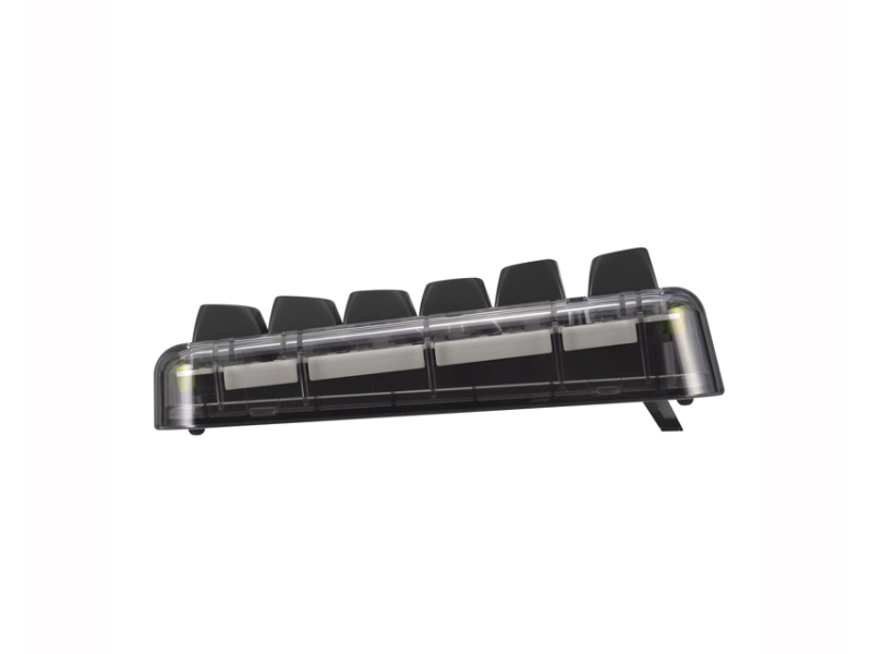 ASUS KD201 Jelly75 Keyboard Volt Green Wireless tastatura