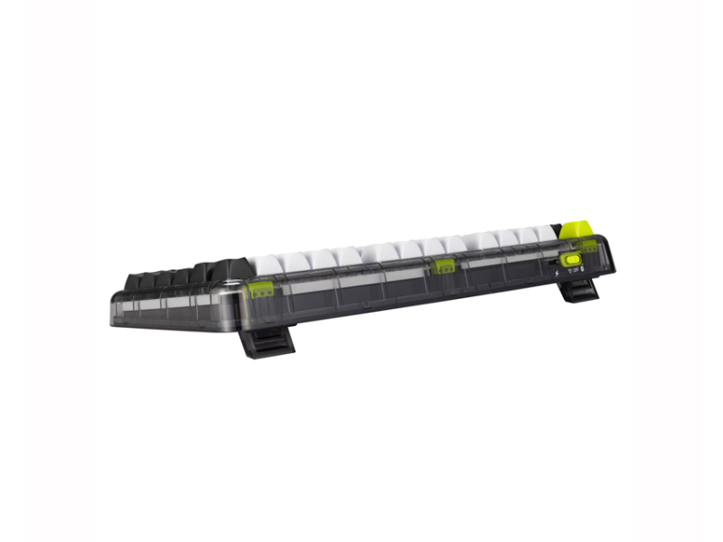 ASUS KD201 Jelly75 Keyboard Volt Green Wireless tastatura