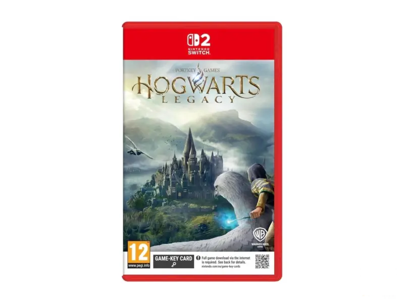 Hogwarts Legacy NSW2