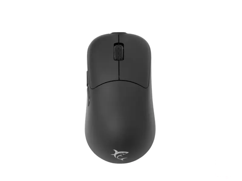 White Shark AERO 10.000 DPI - Crni Wireless